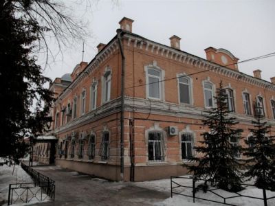 Новоузенская Уездная Земская Управа