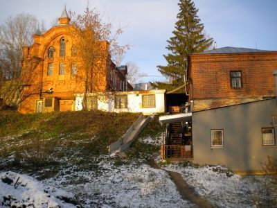 Западные ворота