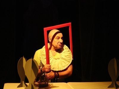 В Хабаровске состоялась премьера спектакля по пьесе якутского драматурга Семена Ермолаева-Сиэн Екер