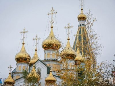В Якутске проведут XXI Пасхальный фестиваль искусств "Золотые купола"
