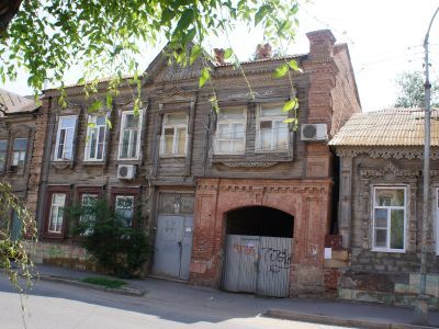 Дом жилой, XIX в.