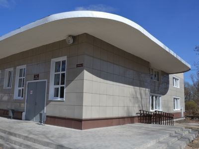 Дом культуры г. Пыталово