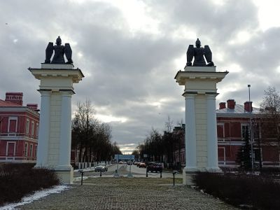 Ингербургские ворота