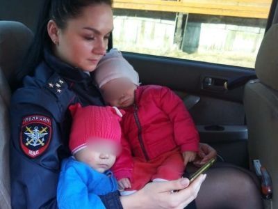 В Якутске из неблагополучной семьи изъяли пятерых детей