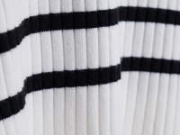 Джемпер с коротким рукавом для девочек, Белый