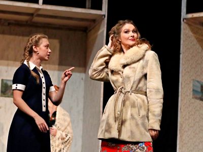 Билеты на Девчата (МТС Live Холл (ex. Юпитер)) / Театр | Афиша | ИнфоТаймс