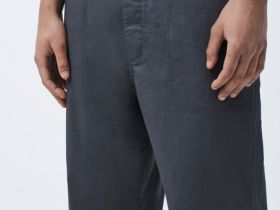 Джоггеры из твила, Зеленый