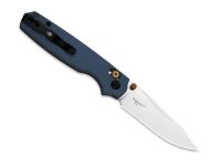 Складной нож Kizer Pokiman CC, сталь AEB-L, рукоять алюминий, синий