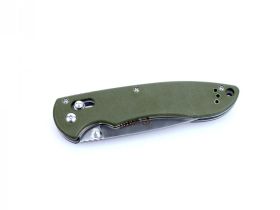 Нож Ganzo G740 (F740), зеленый