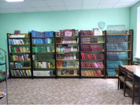 Мишеронская библиотека