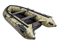 Лодка ПВХ АПАЧИ 3300 НДНД камуфляж