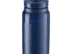 Велосипедная фляга Elite Fly Tex (красный 550 мл)