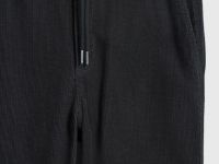 Брюки из вельвета, Серый