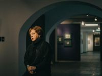 Выставочный зал Вятского художественного музея им. В. М. и А. М. Васнецовых