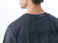 Футболка с принтом, Серый