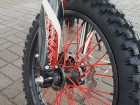 Мотоцикл KAYO Basic YX140 Б/У