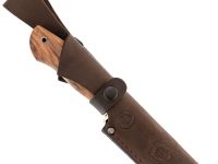 Нож Егерь, сталь VG-10, рукоять орех