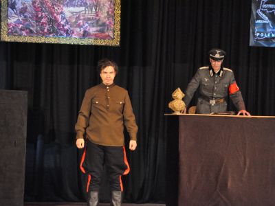 Билеты на Генерал (Зазеркалье) / Театр | Афиша | ИнфоТаймс