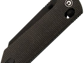 Складной нож CIVIVI Yonder, сталь 14C28N, рукоять микарта, зеленый