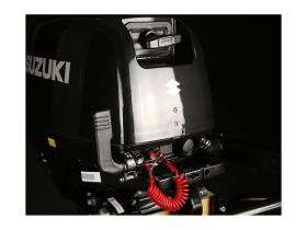 2х-тактный лодочный мотор SUZUKI DT30L