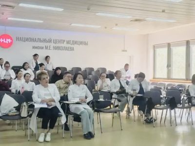 В Республиканской больнице № 2 внедряют систему менеджмента качества