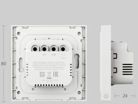 Умный выключатель Яндекс