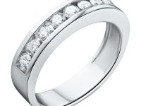 Кольцо из белого золота с бриллиантами э4001кц05102300