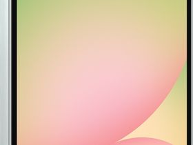 Смартфон Samsung Galaxy A56 8/256 ГБ Зелёный