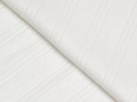 Пижамные брюки из ажурного трикотажа для девочек, Белый