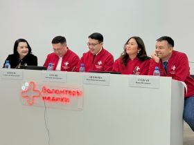 В Якутске стартовал республиканский форум волонтеров-медиков