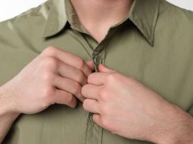 Рубашка мужская Remington Picnic Khaki