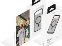 Клип-кейс uBear Cloud Mag для Apple iPhone Air Чёрный