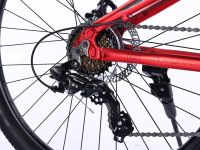 Подростковый велосипед Wind Matrix 26, год 2025, цвет Зеленый, ростовка 15