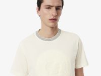 Мужская футболка Lacoste из органического хлопка