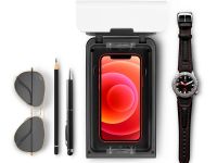 Беспроводное зарядное устройство с функцией обеззараживания OXYD OSWC-CR-9101