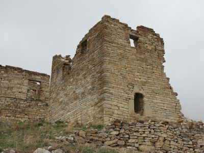 Башня Дауда