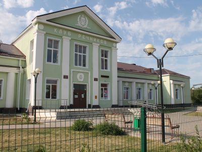 Краснослободский городской культурно-досуговый центр «Остров»