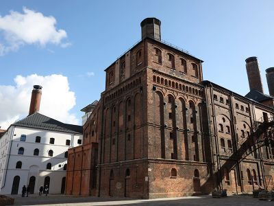 Пивоваренный завод «Понарт»