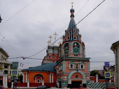 Церковь Григория Неокессарийского