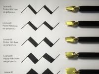 Перо плакатное Manuscript Poster №15