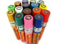 Маркер универсальный Molotow "620PP" 15 мм Голубой