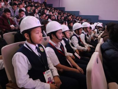 Форум «Молодой специалист — строитель будущего» впервые стартовал в Якутске