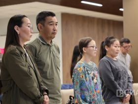 В Якутске вручили ордена и медали родным погибших военнослужащих