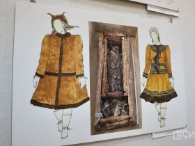 В Якутске открылась выставка уникальных археологических находок