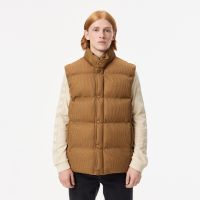 Мужская вельветовая куртка Lacoste