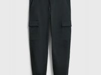 Джоггеры с карго-карманами, Черный