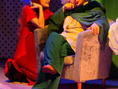 Женщина года