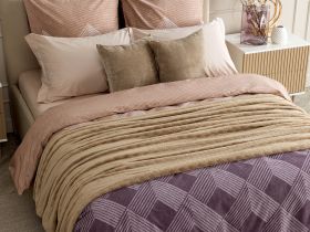 Постельное белье Elysium, мультиколор