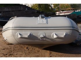 Лодка ПВХ BADGER HD 390