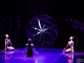 Всероссийский фестиваль балета «Стерх» начался в Якутске